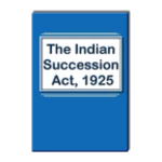 the indian succession act 1925 android application logo